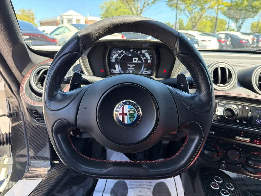 2015 Alfa Romeo 4C Base - Photo 14