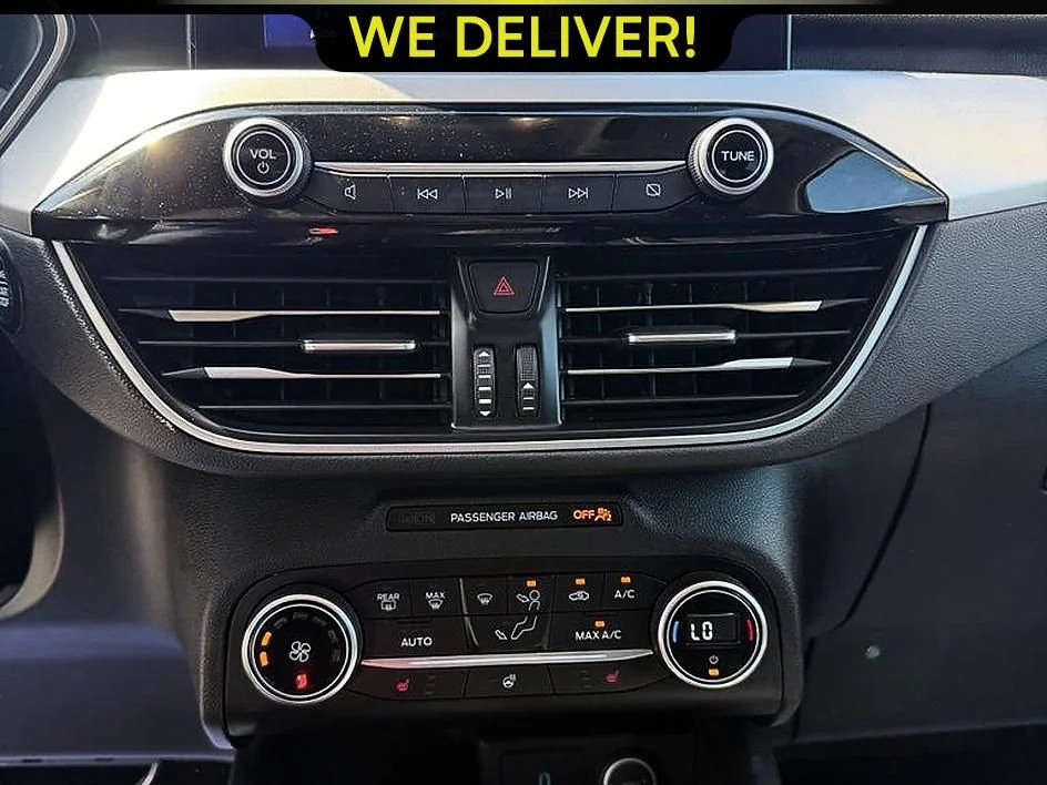 Used 2020 White Ford SEL image 13