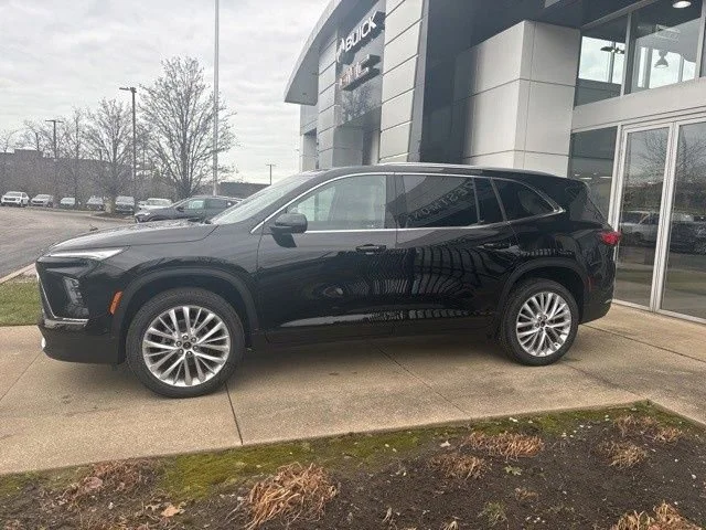 2025 Buick Enclave Preferred - Photo 9