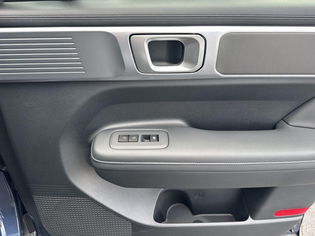 New 2026 Blue Hyundai SEL FWD image 14