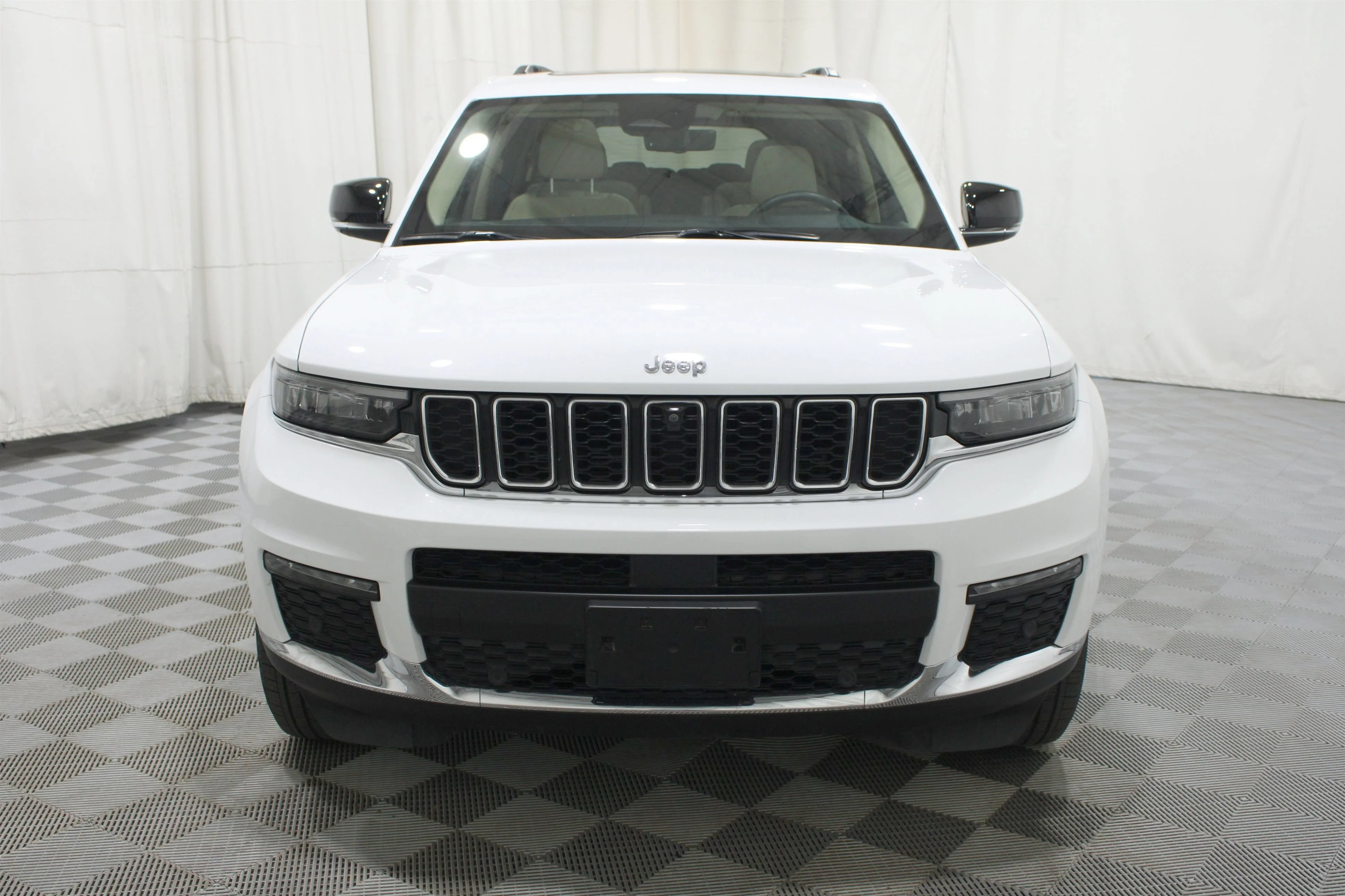 2022 Jeep Grand Cherokee L Limited - Photo 41