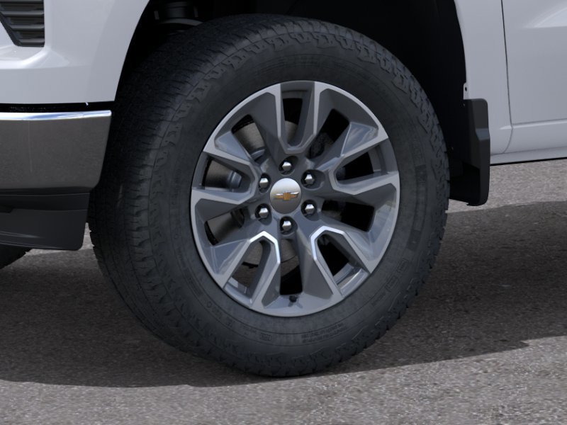 New 2026 Summit White Chevrolet LT image 9