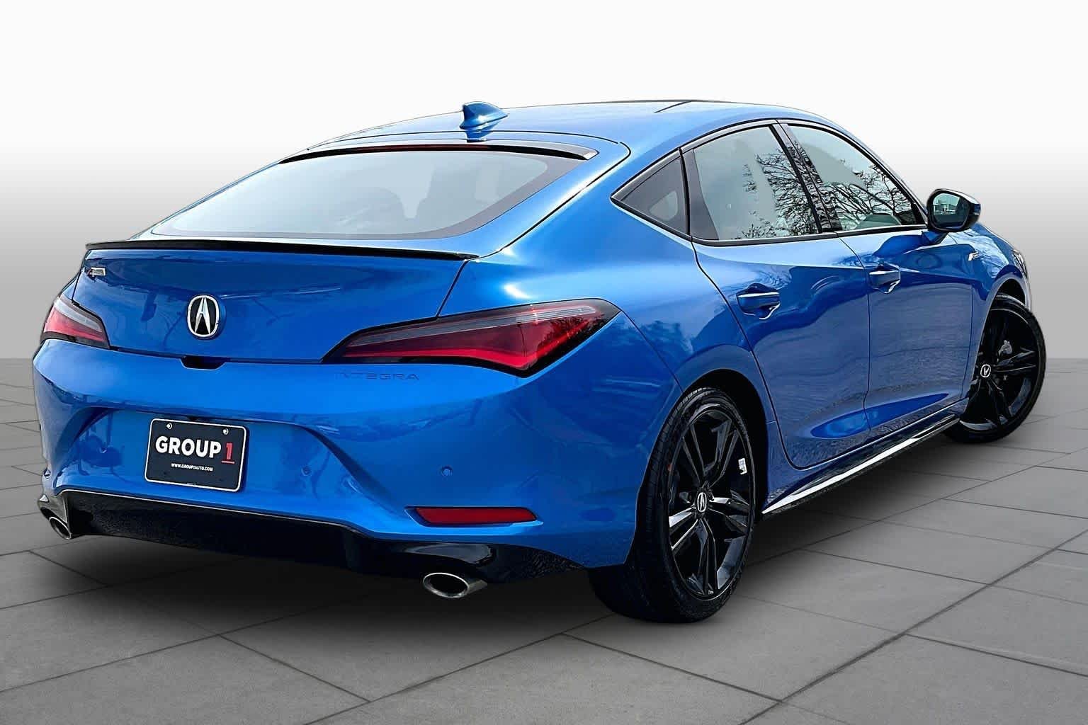 Certified Used 2026 Double Apex Blue Pearl Acura FWD A-Spec with Technology image 13