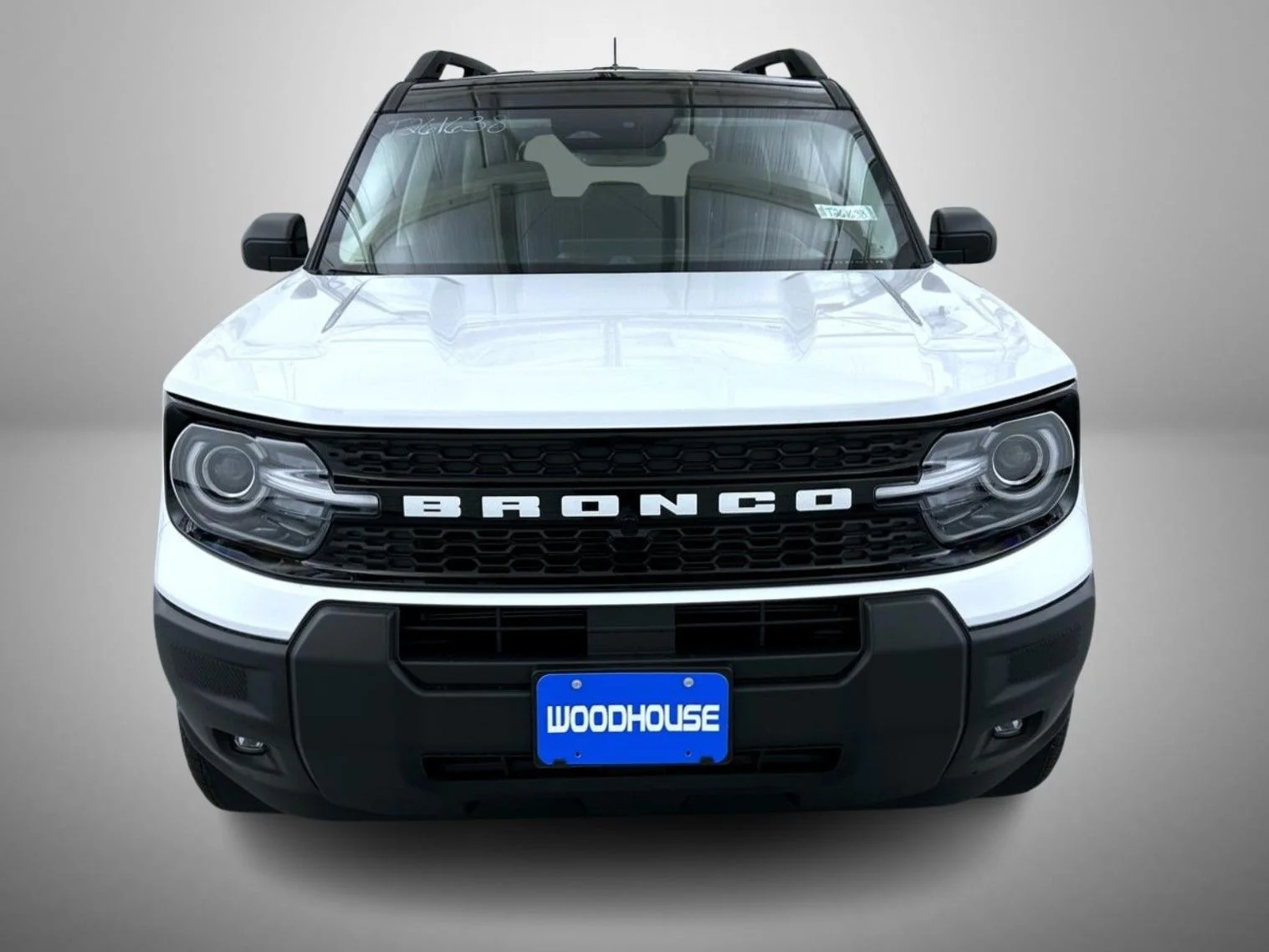 New 2026 White Ford Outer Banks image 2