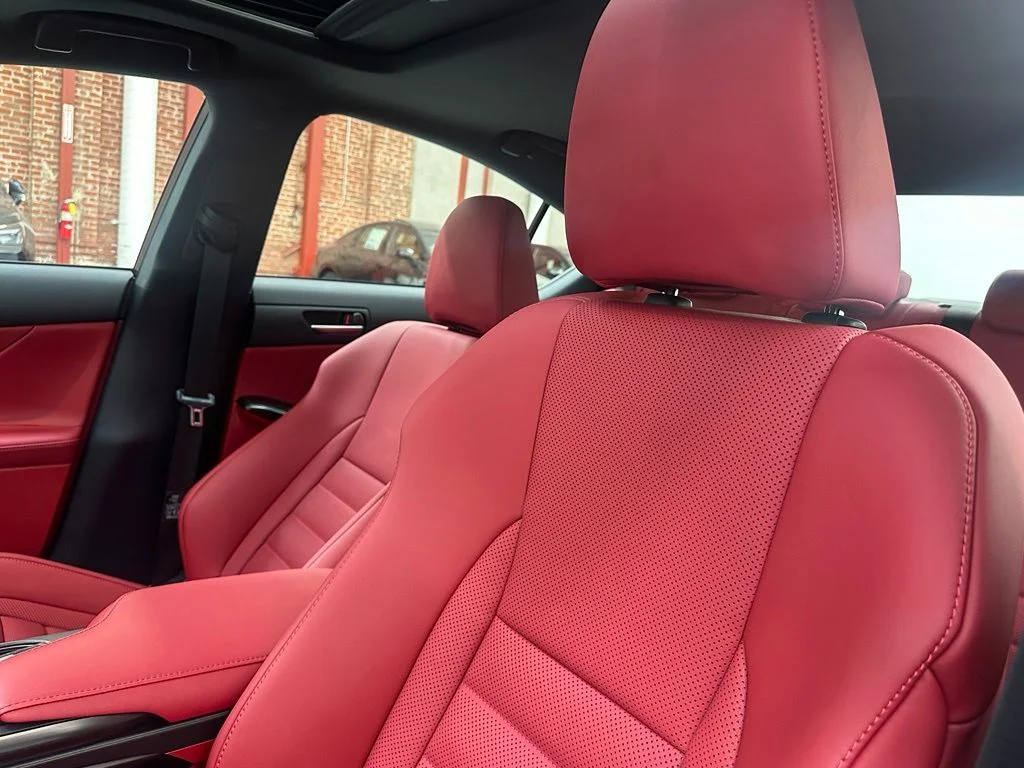 Certified Used 2025  Lexus 350 F SPORT image 17