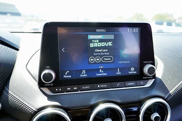 Used 2023 White Nissan SV image 32