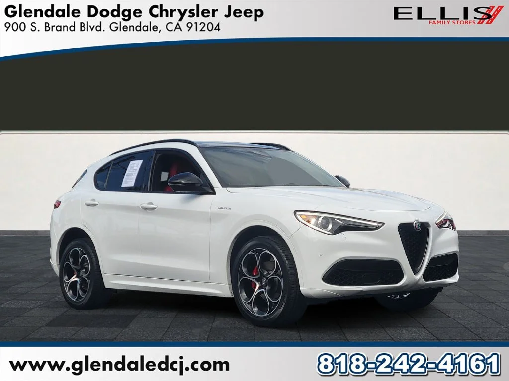 2023 Alfa Romeo Stelvio