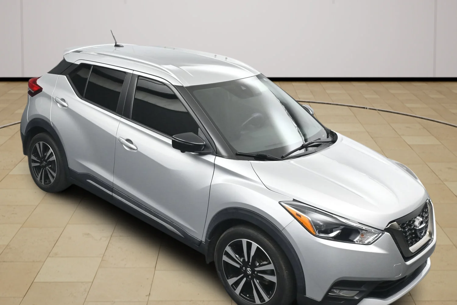 Certified Used 2020 Brilliant Silver Metallic Nissan SR image 31