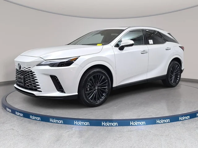 2026 Lexus RX 350h PREMIUM
