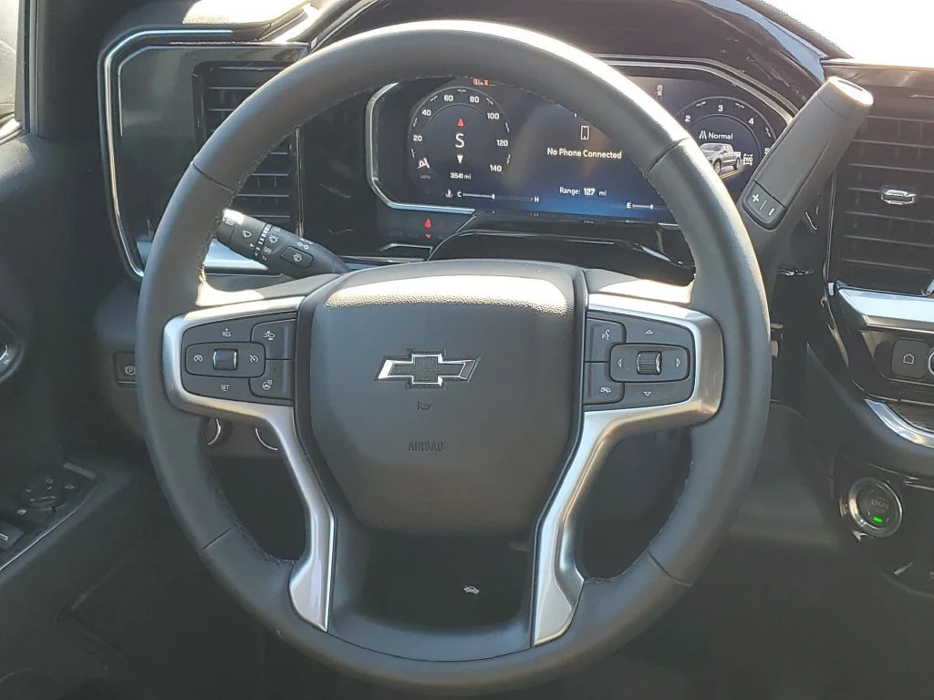 New 2026 Sterling Gray Metallic Chevrolet RST image 22