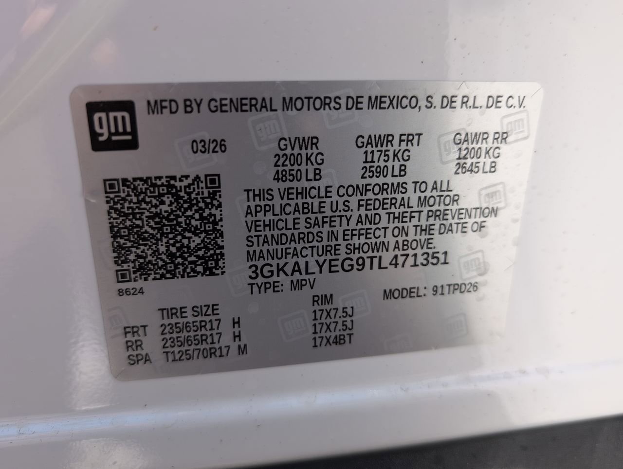 2026 GMC Terrain AT4 - Photo 32