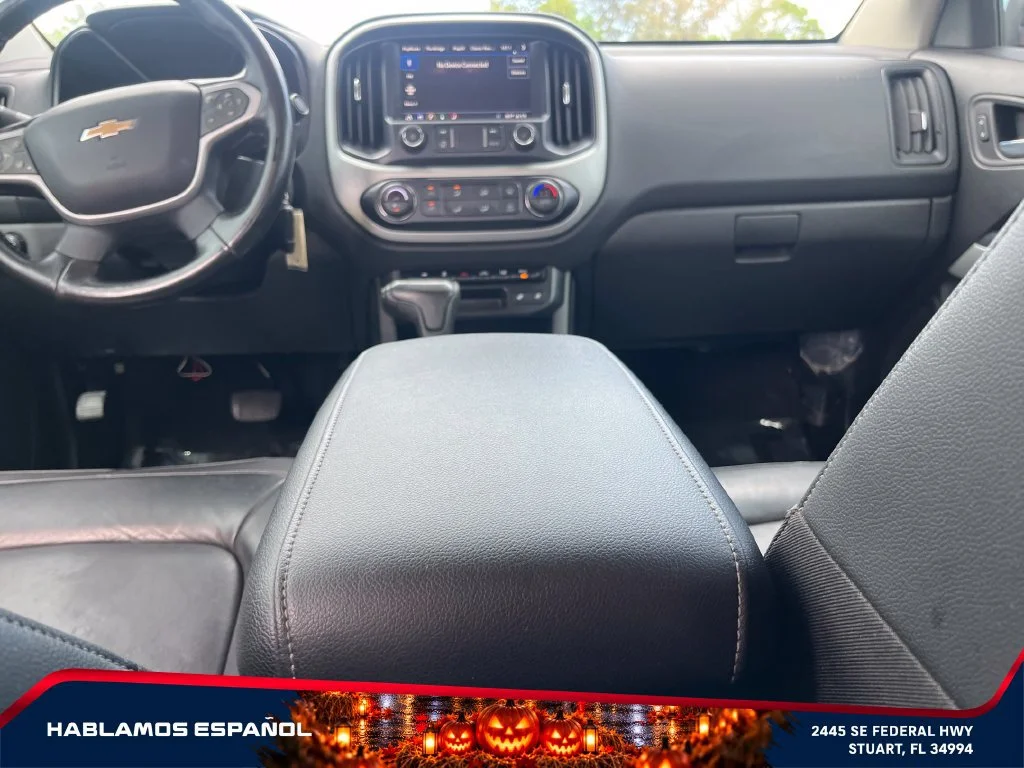 Used 2021 CRUSH Chevrolet 2WD LT image 15
