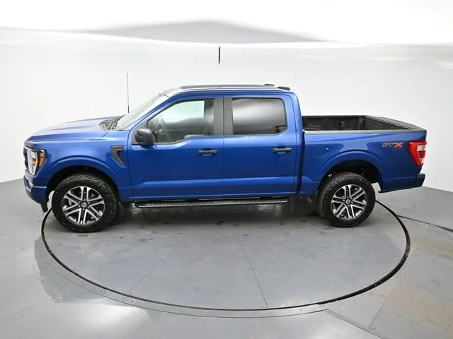 Used 2023 Atlas Blue Metallic Ford XL image 30