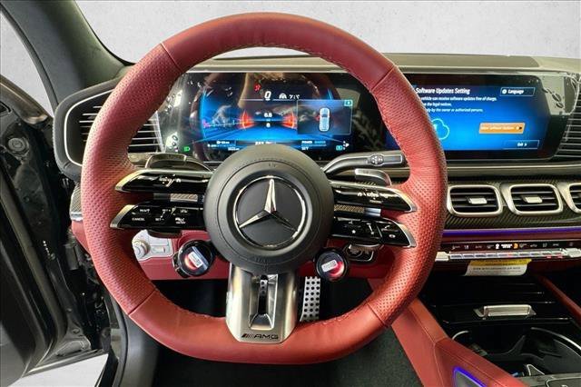 New 2026 Obsidian Black Metallic Mercedes-Benz AMG® GLE 63 S image 41