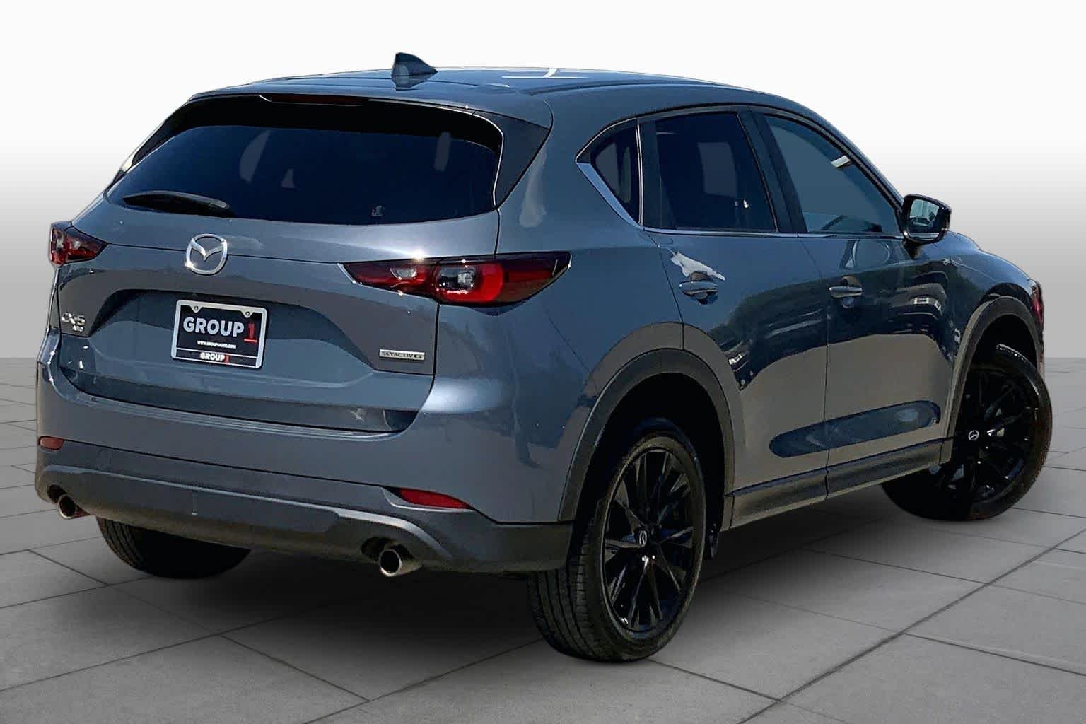 Certified Used 2024 Polymetal Gray Metallic Mazda 2.5 S Carbon Edition image 13