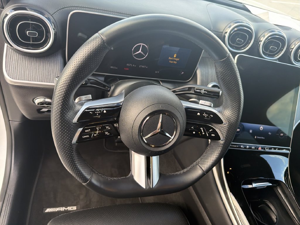 2025 Mercedes-Benz GLC Base - Photo 16