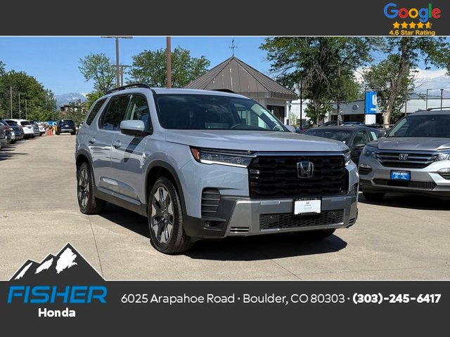 2026 Honda Pilot Elite