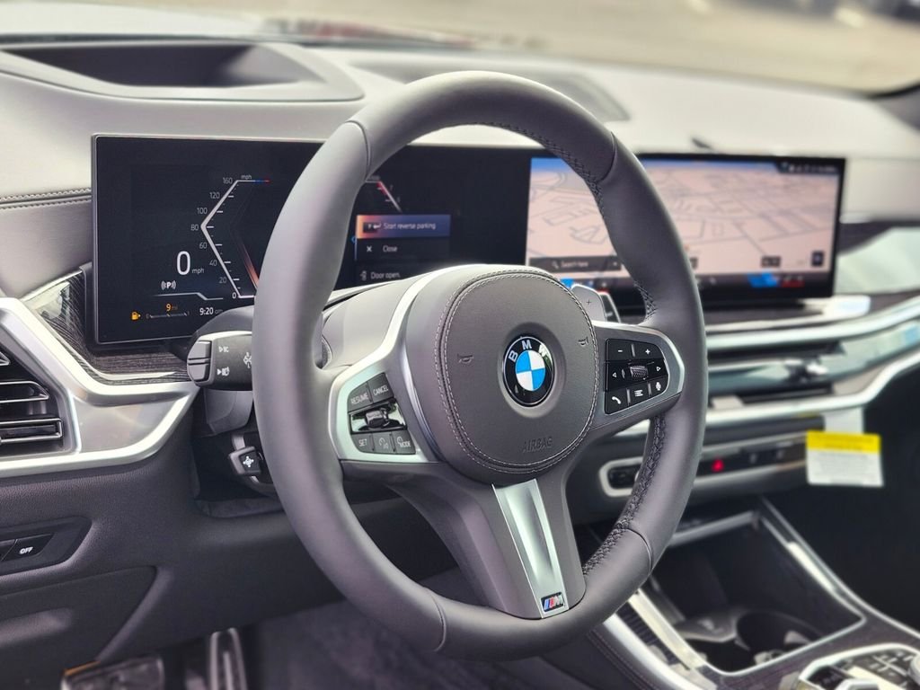 New 2026 Black BMW xDrive40i image 19