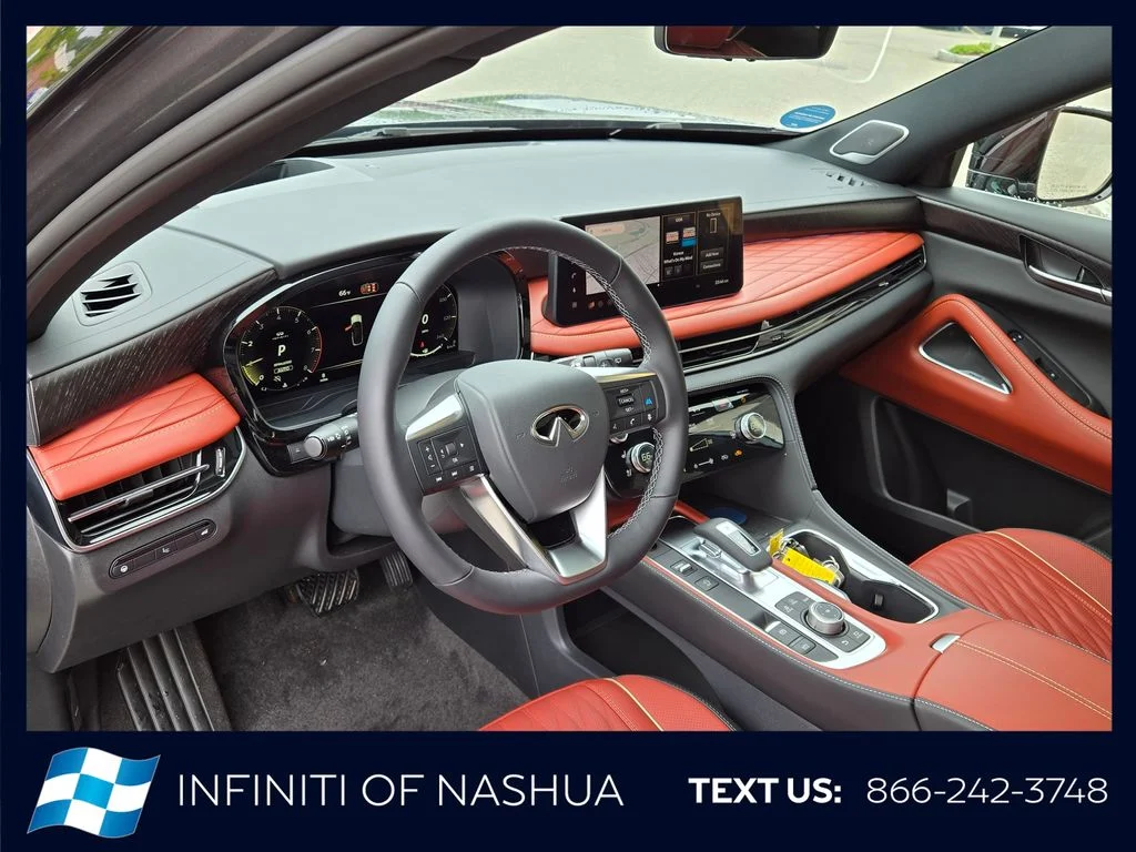 New 2027 2T GRPT SHDW INFINITI Autograph AWD image 5