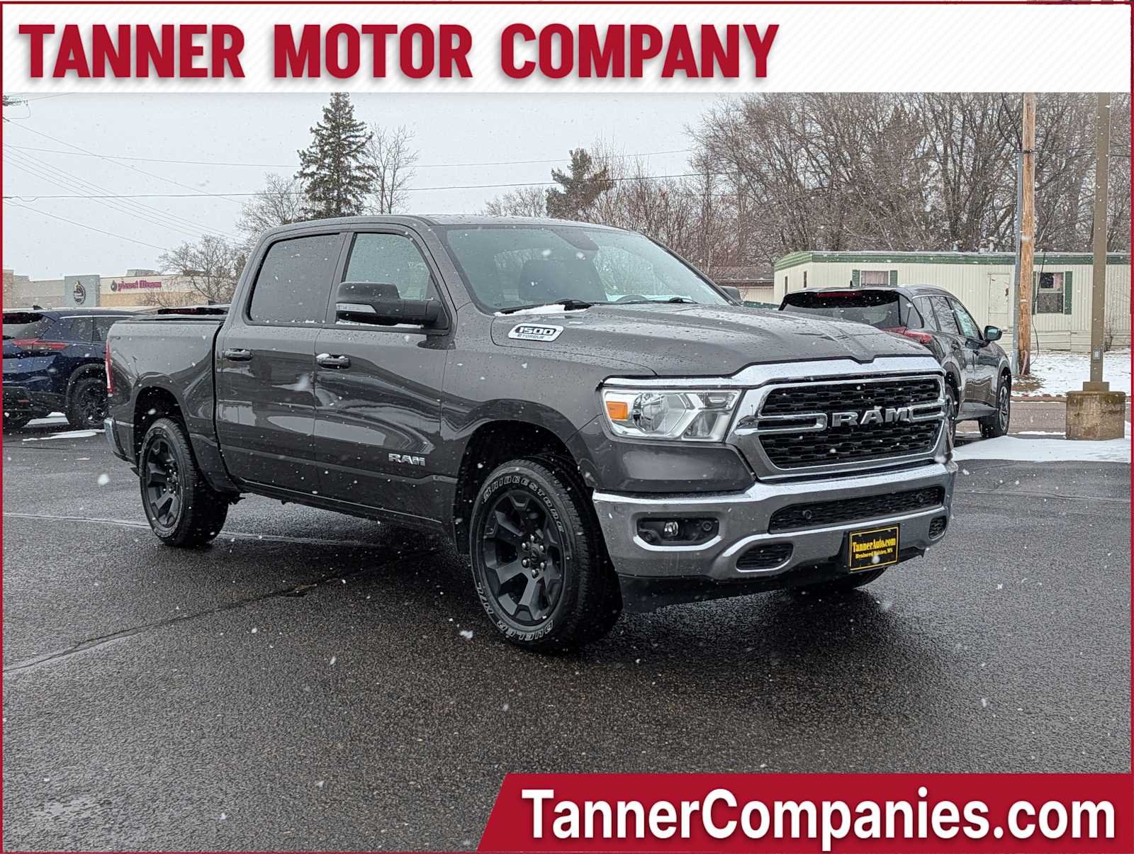 2022 RAM Ram 1500 Pickup Big Horn/Lone Star