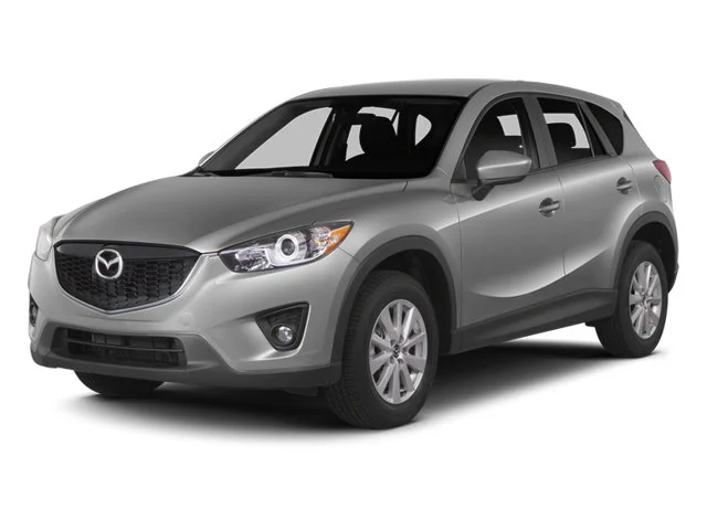 Used 2014 Jet Black Mica Mazda Grand Touring image 4
