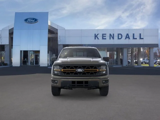 New 2026 Marsh Gray Ford Tremor image 6
