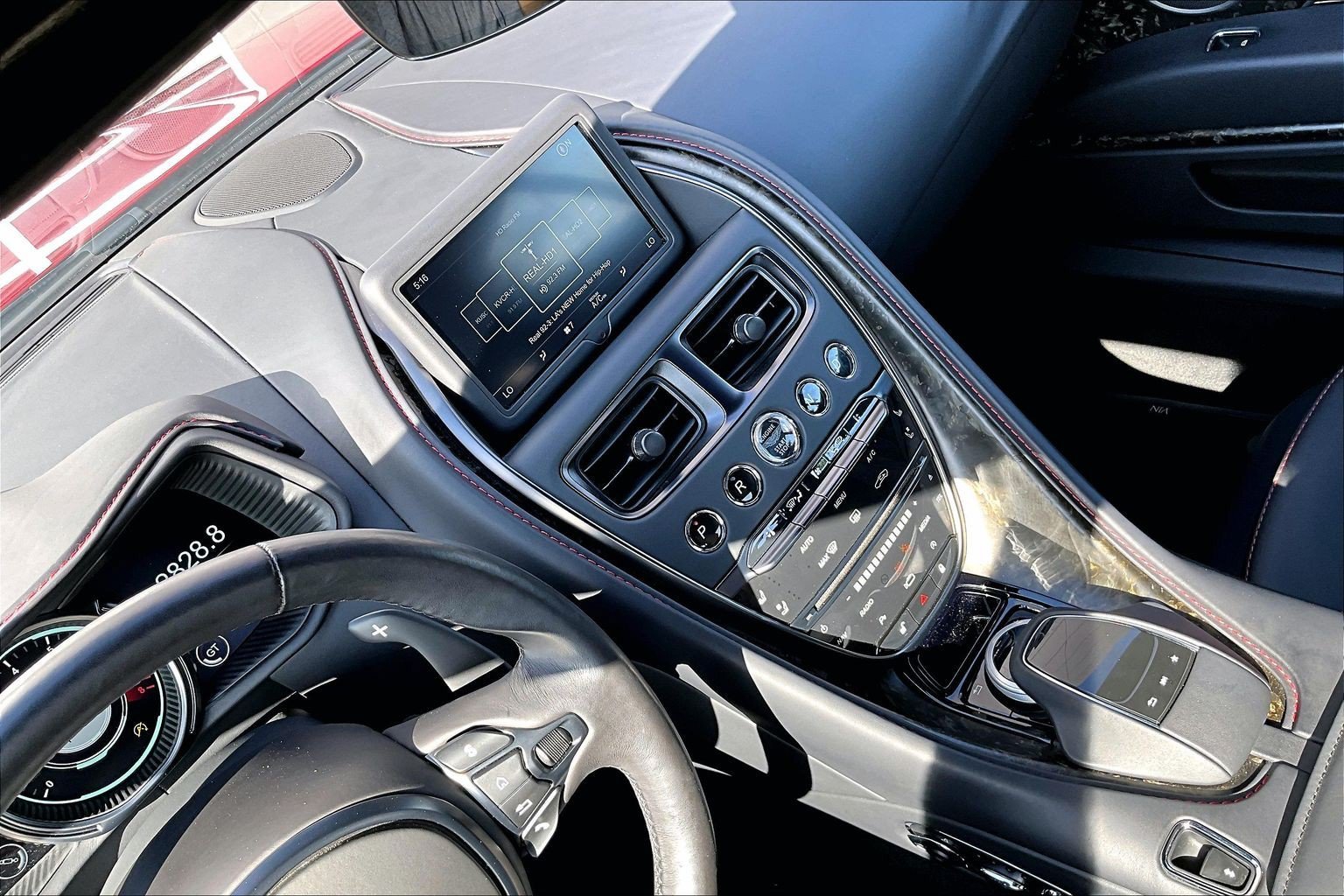 Used 2023 Red Aston Martin Base image 29