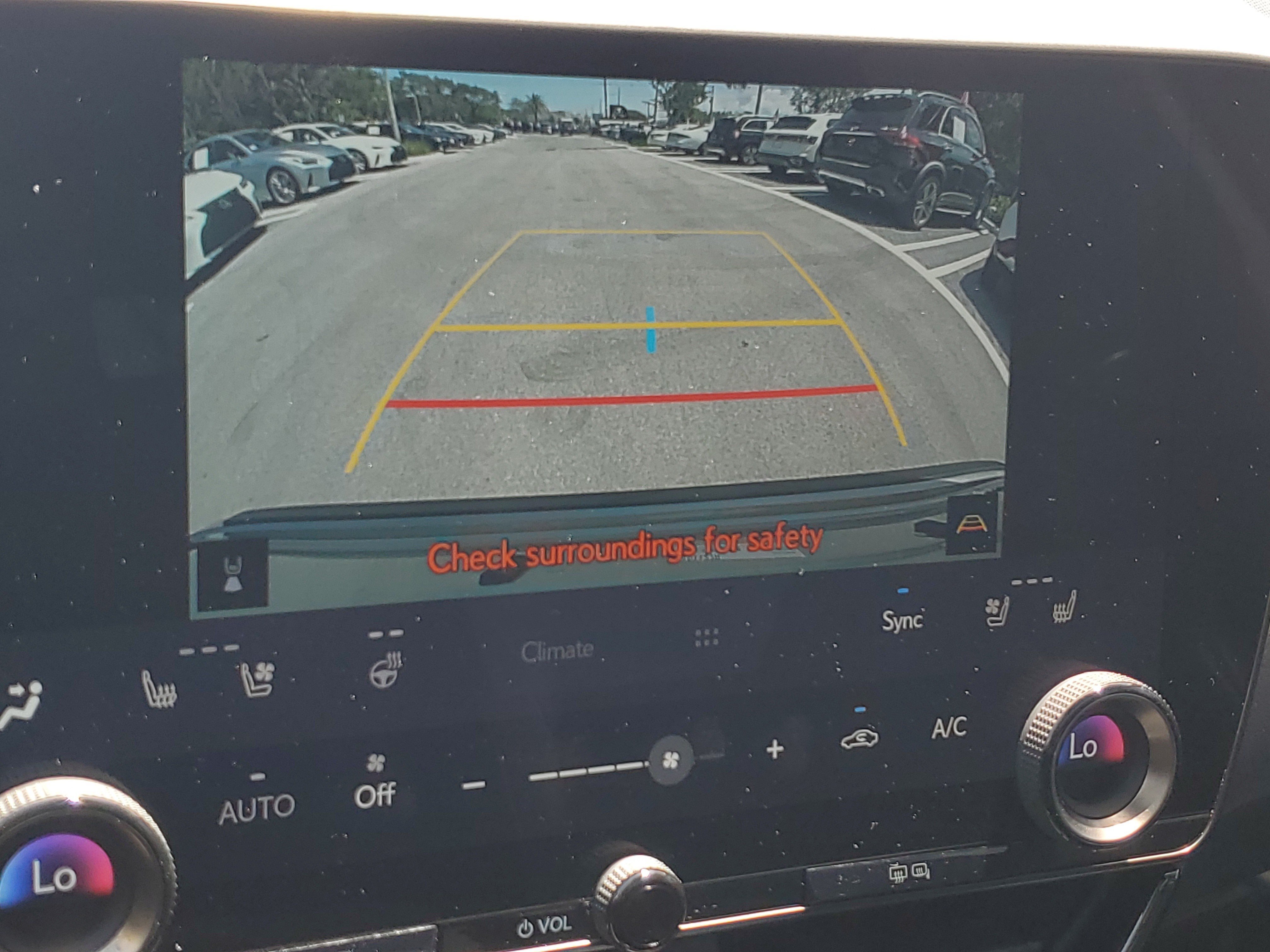 Certified Used 2024 ATOMIC SILVER Lexus NX 250 Premium image 29