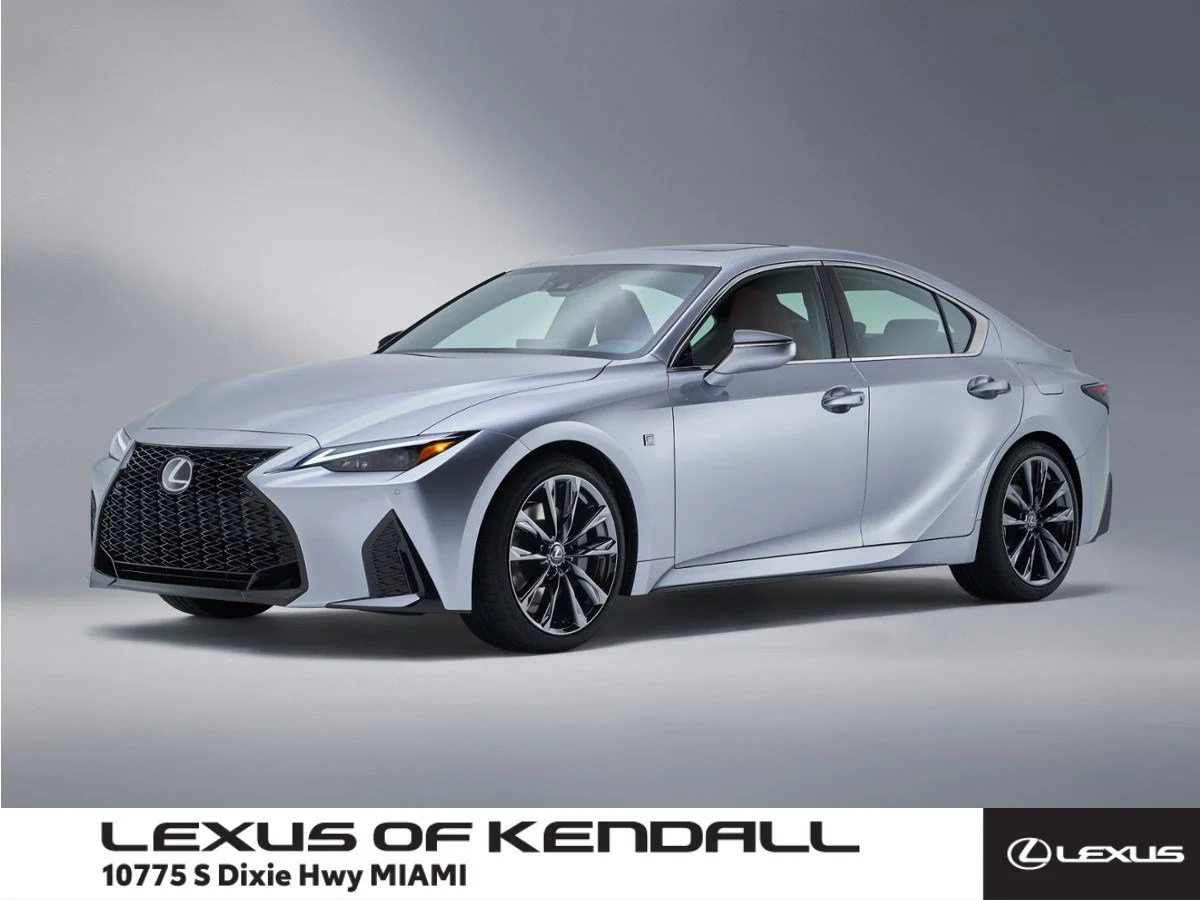 2023 Lexus IS 350 350 F SPORT RWD's photo