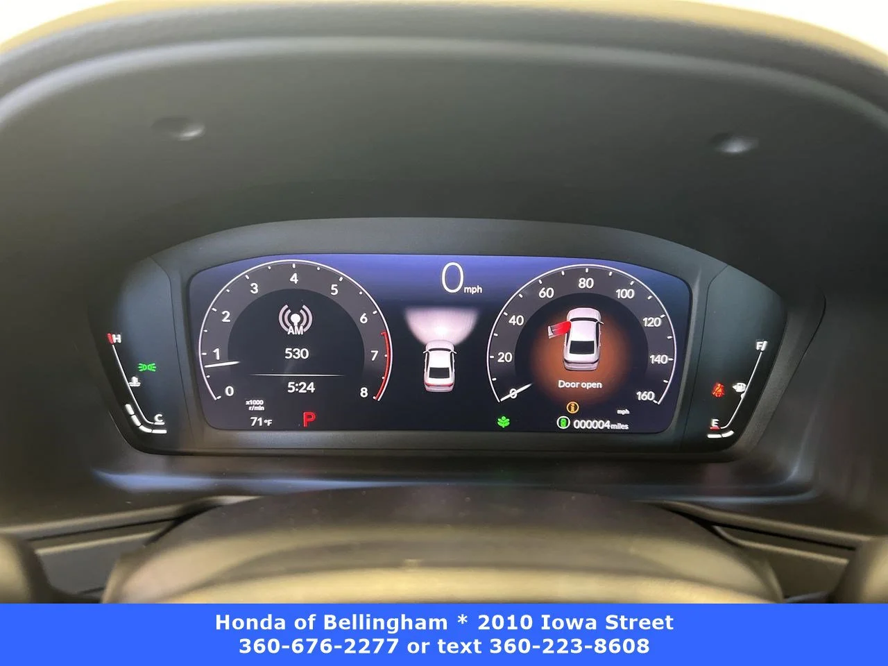 2024 Honda Accord EX - Photo 15