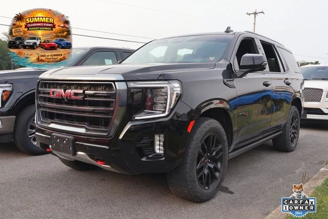 2023 GMC Yukon AT4