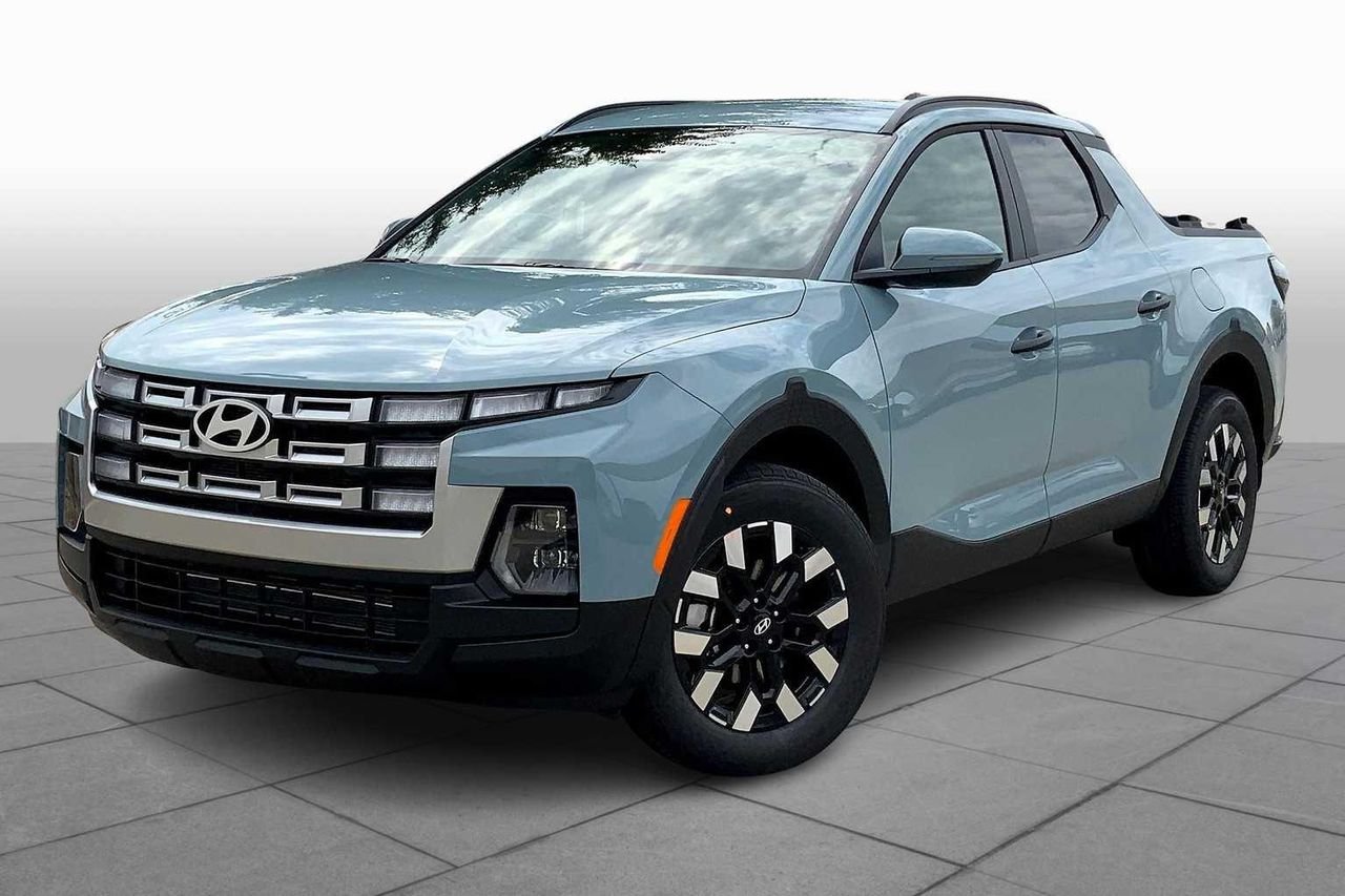 2026 Hyundai Santa Cruz