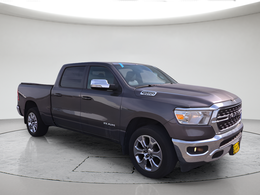 Used 2022 Gray Ram Big Horn/Lone Star image 7