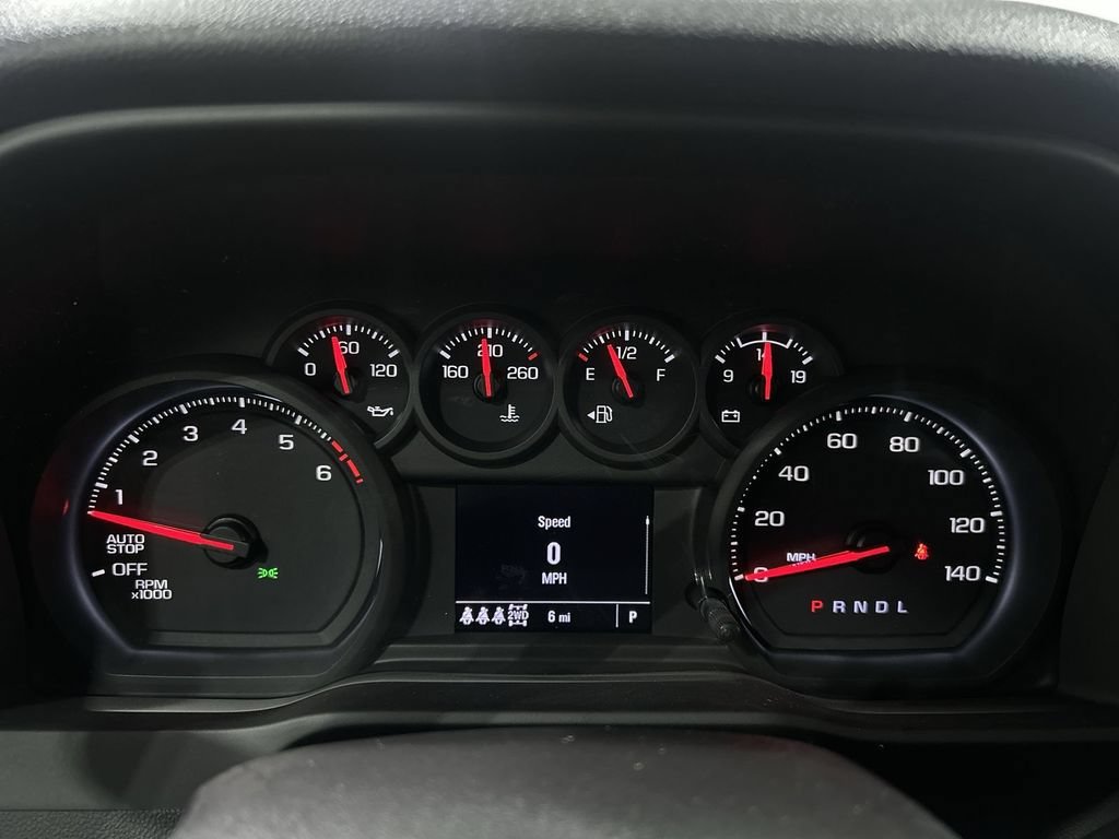 2026 Chevrolet Silverado 1500 Work Truck - Photo 10