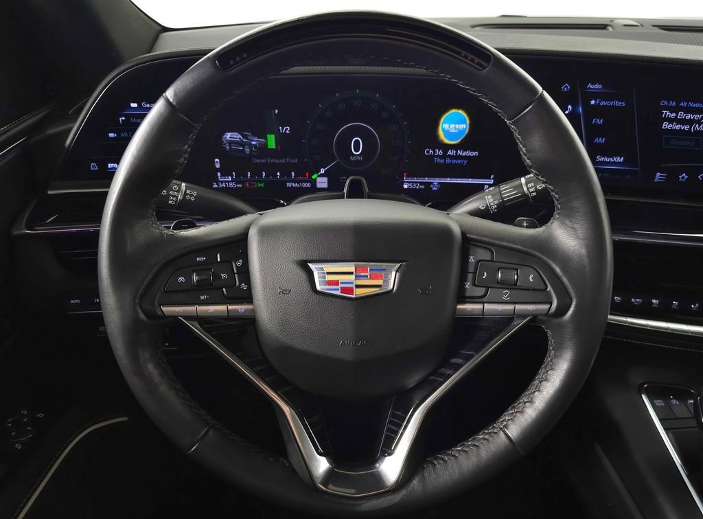 2023 Cadillac Escalade ESV Sport - Photo 20