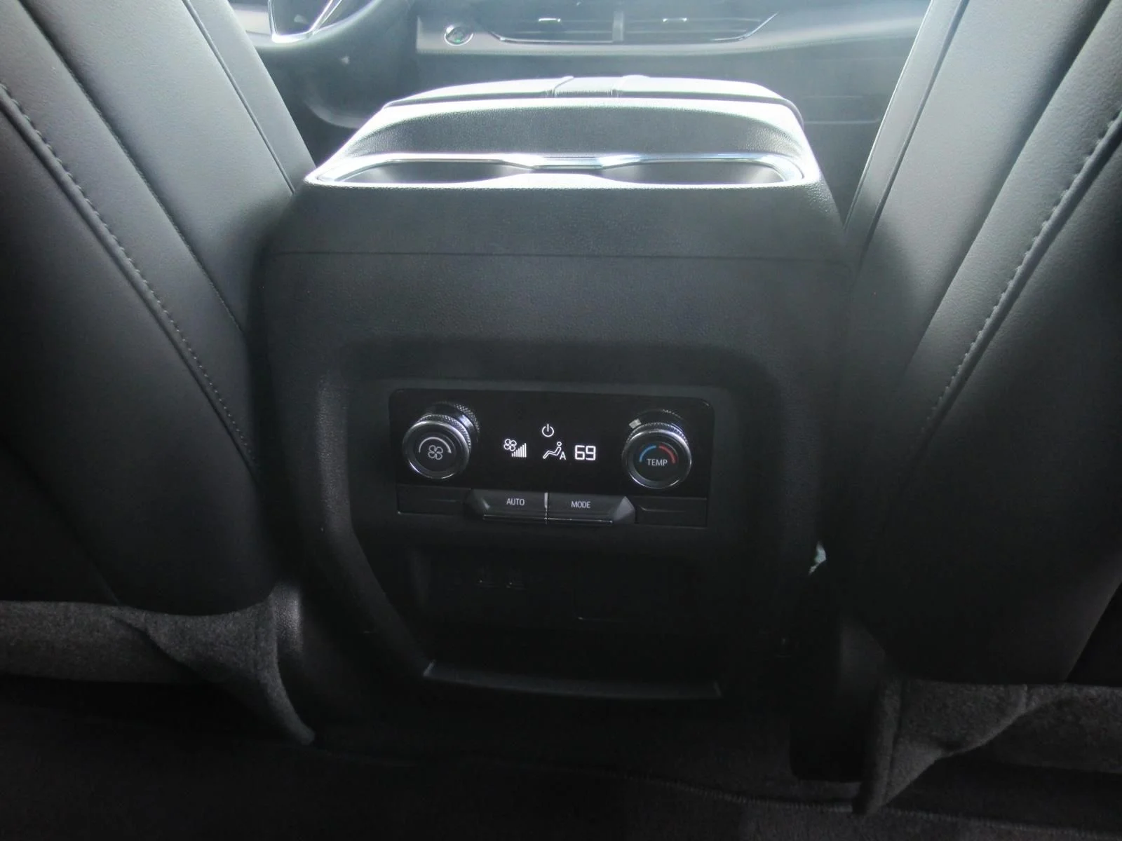 Used 2025 Blue Buick Preferred image 32