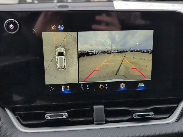 New 2026 Radiant Red Tintcoat Chevrolet LT image 22