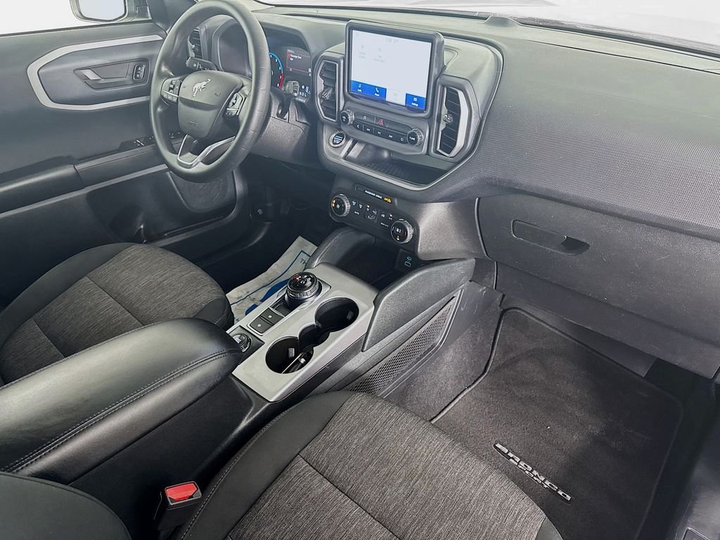 Used 2021 Silver Metallic Ford Big Bend image 34