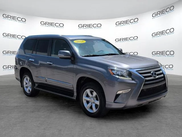 2018 Lexus GX 460 GX 460