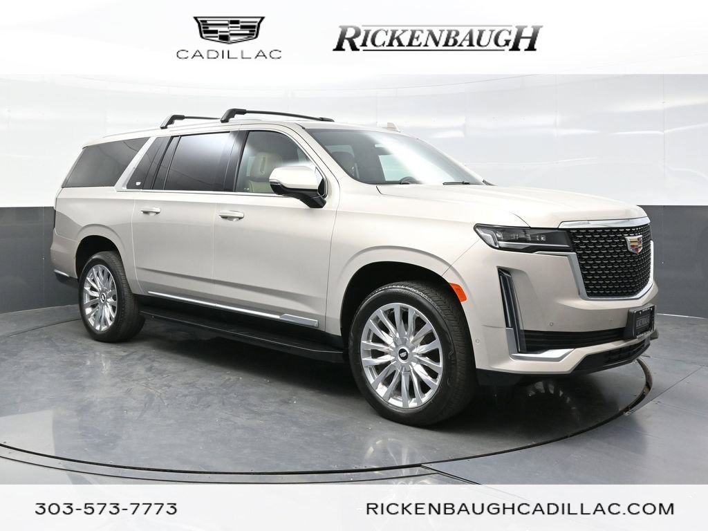 2024 Cadillac Escalade ESV