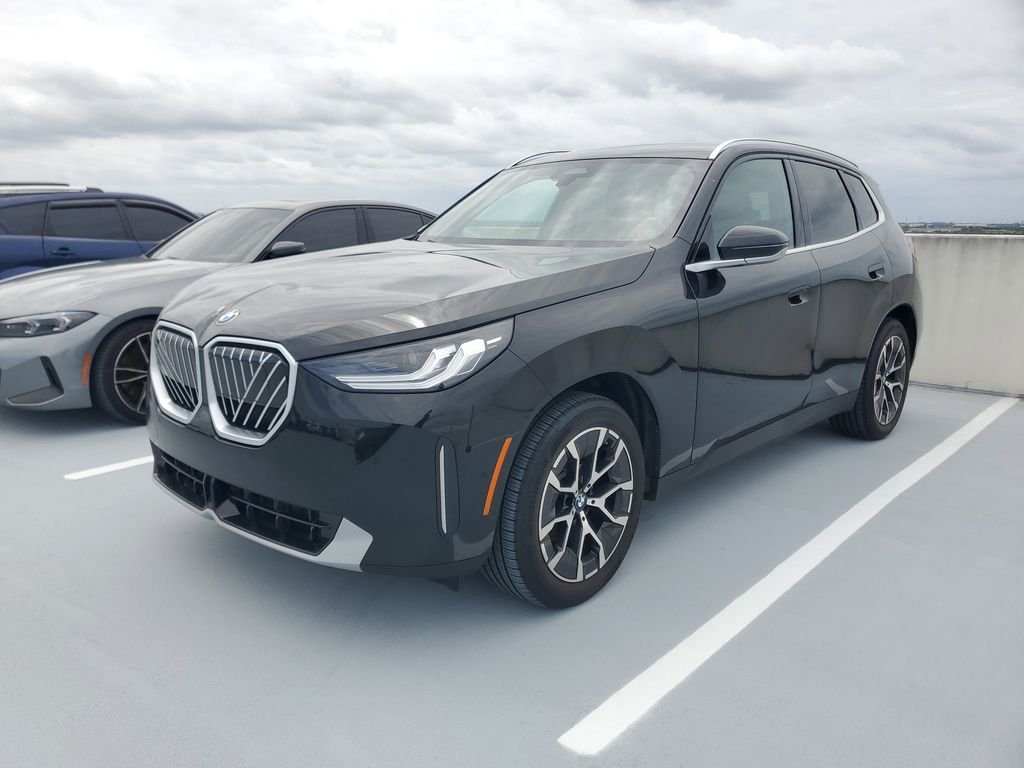 2026 BMW X3 30 XDRIVE's photo