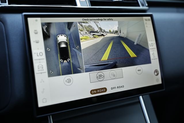 New 2026 Batumi Gold Land Rover S image 45
