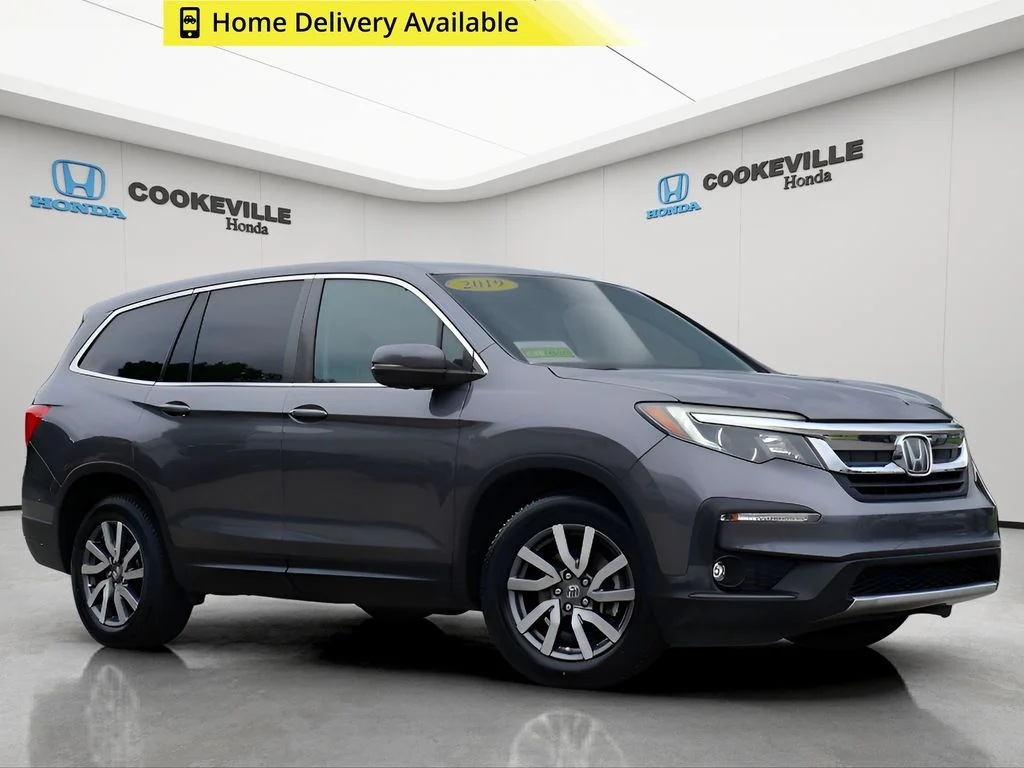 2019 Honda Pilot 2WD EX-L's photo