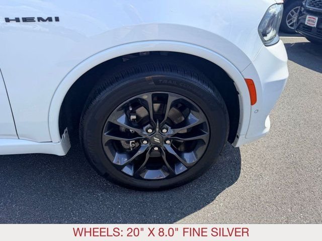 Certified Used 2022 White Dodge R/T image 8