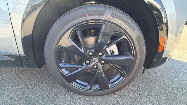 New 2026 Moonstone Gray Metallic Buick Sport Touring image 9