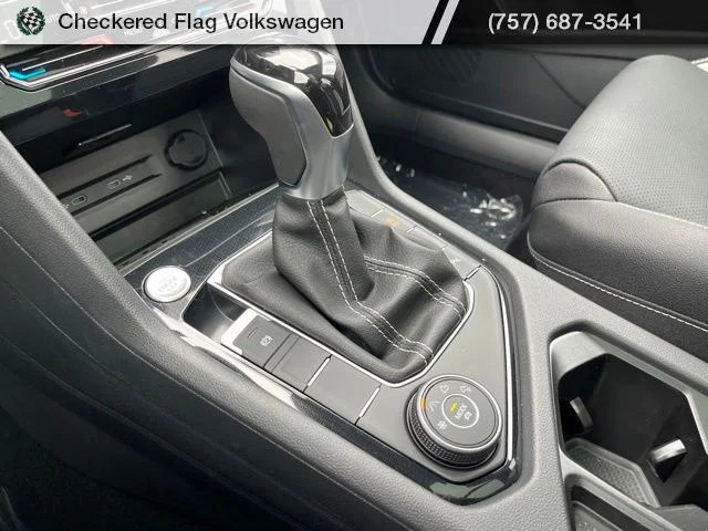 New 2026 Gray Volkswagen 1.5T SEL image 30