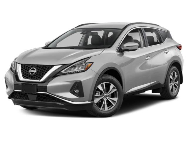 Certified Used 2023 Brilliant Silver Metallic Nissan SV image 1