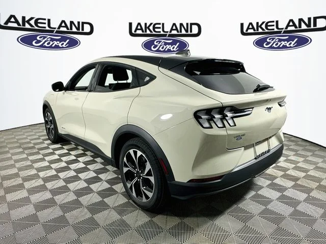 New 2026 Ford Mustang Mach-E Select