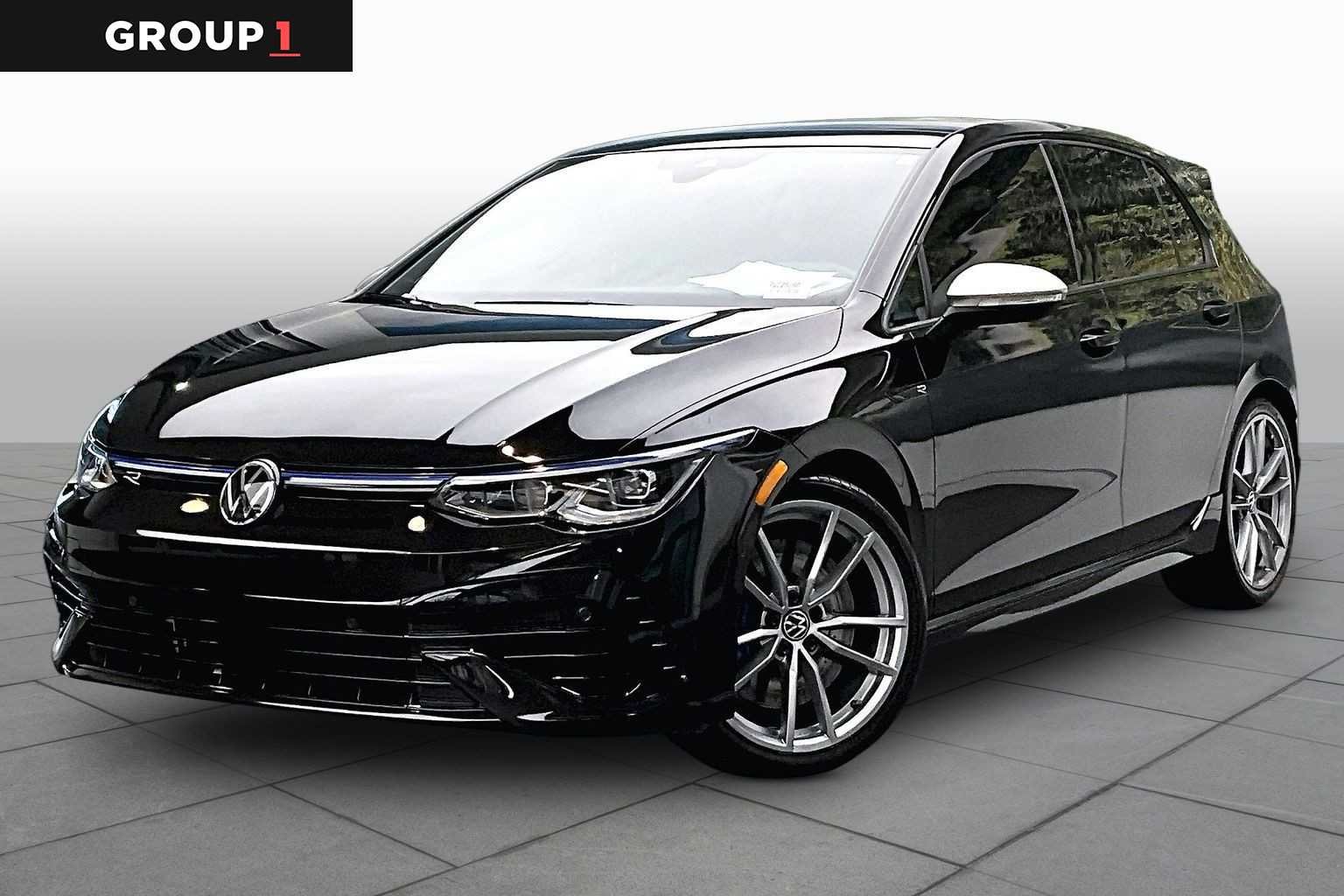 2024 Volkswagen Golf R Golf R 4-door DSG's photo