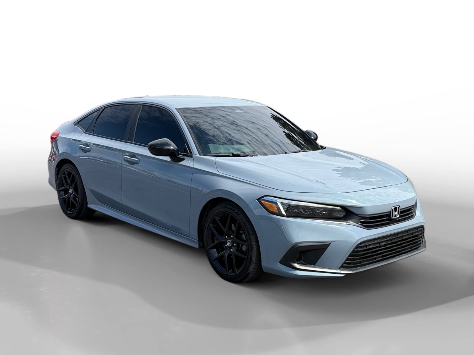 Used 2022 Gray Honda Sport image 7